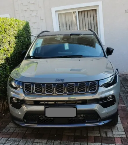 Jeep Compass LON Nig. Eagle 2.0 4X2 Flex Aut. 2025
