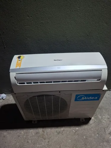 Ar condicionado 9 mil btus 