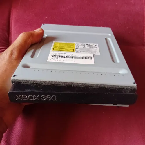 Leitor de DVD Xbox 360