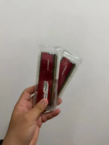 (Lacrado) Kit DDR4 32gb (2x16gb) 3200hz
