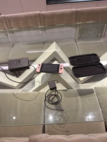 Nintendo Switch desbloqueado