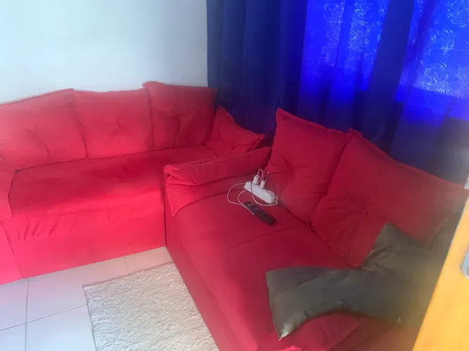Sofá 2 e 3 lugares