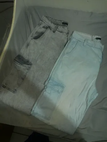 calça cargo