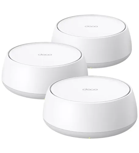 TP-LINK WIFI 7 DECO BE22(3-PACK)