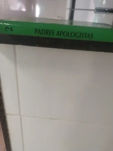 Patrística padres apologistas vol 2.