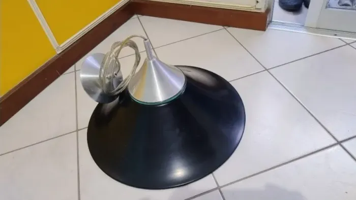 Lustre Pendente Luminária de Teto Moderna Bivolt para Sala