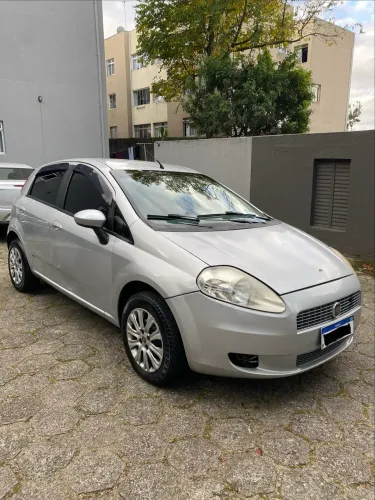 Fiat Punto ELX 1.4 Fire Flex 8V 5P 2008