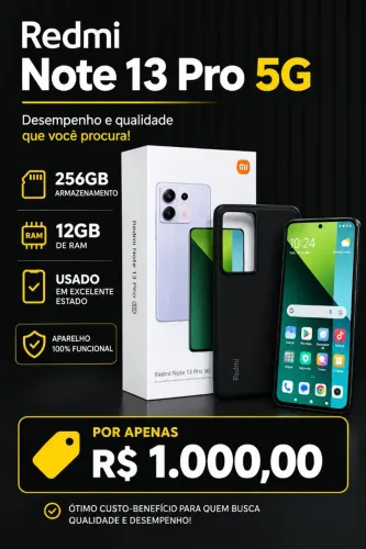 Redmi Note 13 Pro 5G