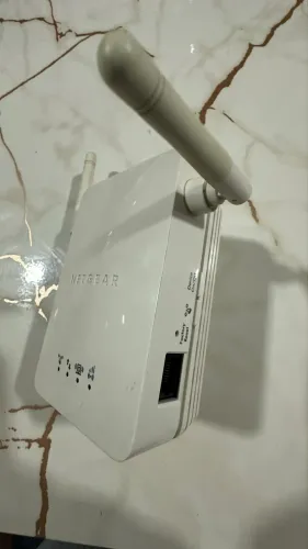 Repetidor wi-fi Netgear *importado*
