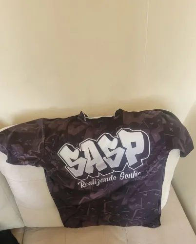 Camisa SASP