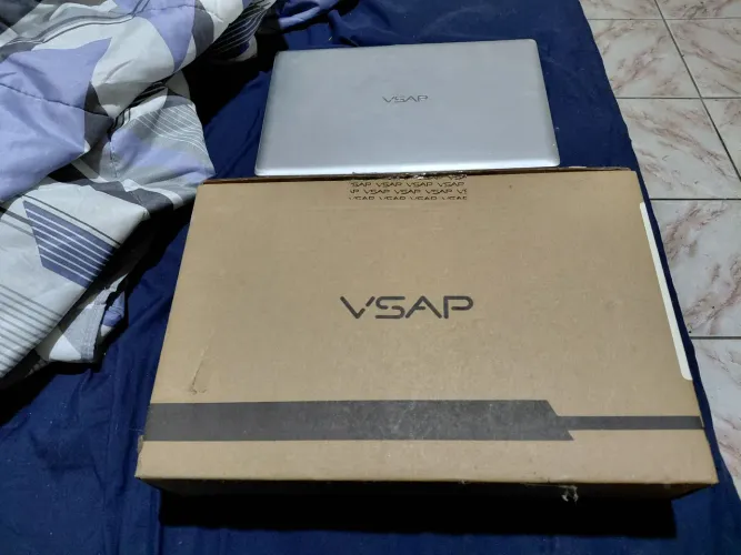 Notebook novo