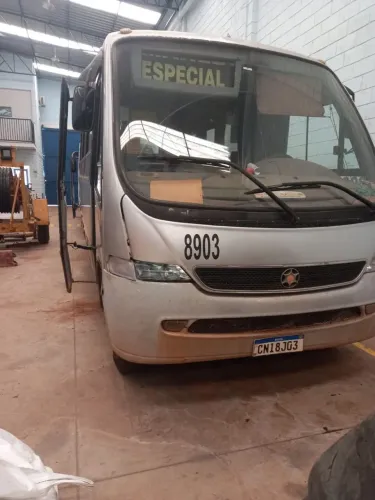 Microônibus 