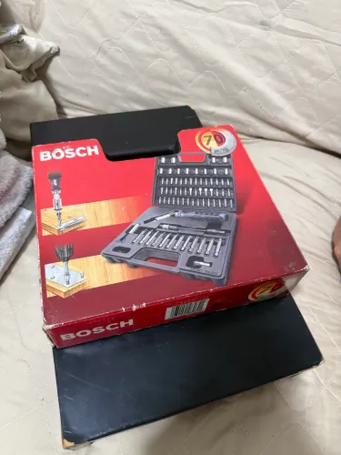 kit da Bosch