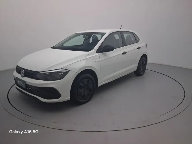 Volkswagen Polo Track 1.0 Flex 12V 5P 2026