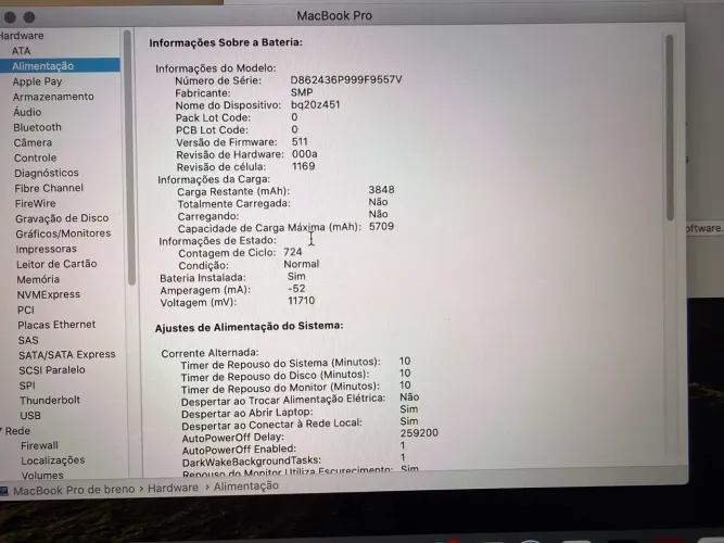 MacBook Pro 2012