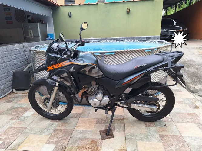 XRE 2021 ABS SUPER ZERA DOC OK