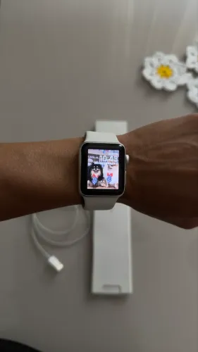 Aplle watch serie 3 38mm