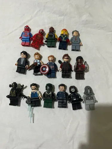 Lego Marvel 