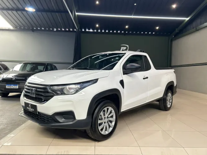 Fiat Strada Endurance 1.4 Flex 8V CS Plus 2023