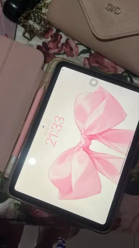 iPad 10 rosa