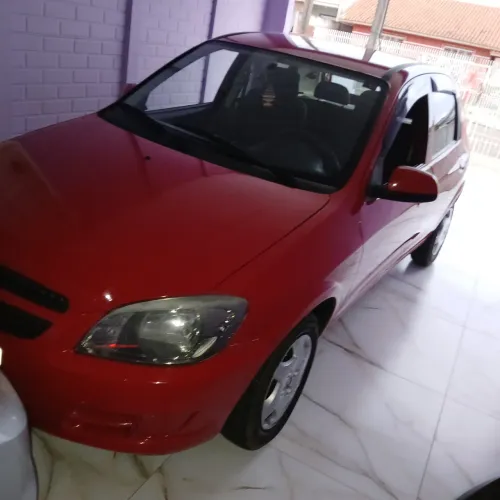 Chevrolet Celta Spirit/ LT 1.0 MPFI 8V Flexp. 5P 2012