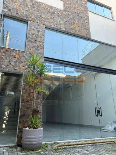 Prédio para Venda e Locação 400m², 7 salas e 3 vagas - Campestre, Santo André, SP