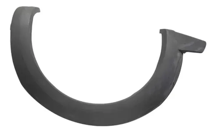 Moldura Paralama Direito Fiat Strada 2014