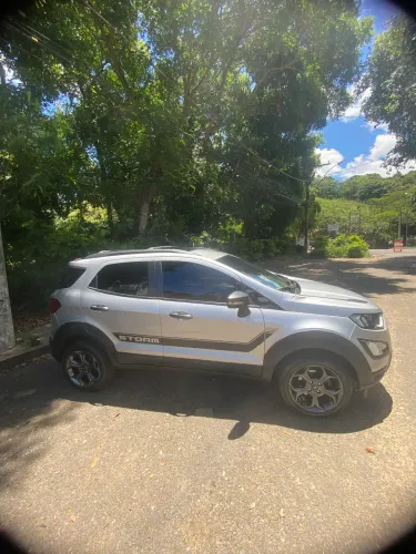 Ford Ecosport Storm 2.0 4WD 16V Flex 5P Aut. 2020