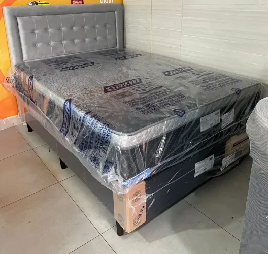 Cama Box Casal Entrega Palmas e Taquaralto