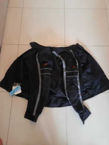 Jaqueta de motociclista