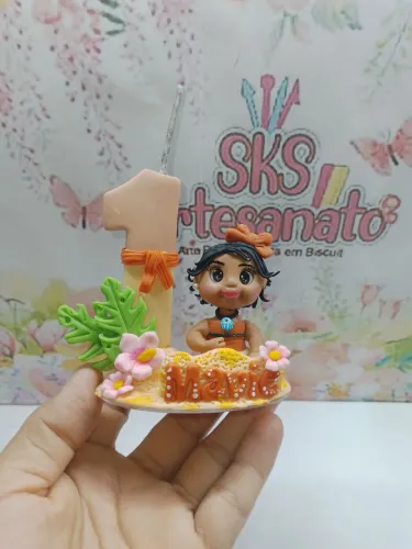 Artesanato biscuit,  eva e feltro
