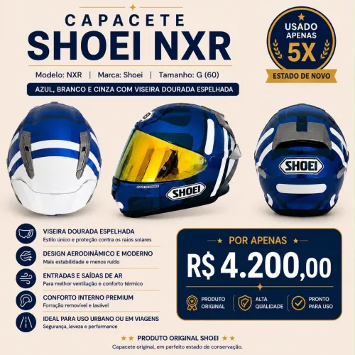 Como novo