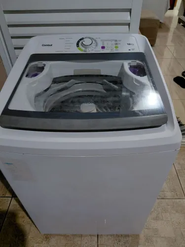 Máquina de lavar consul 12 kilos