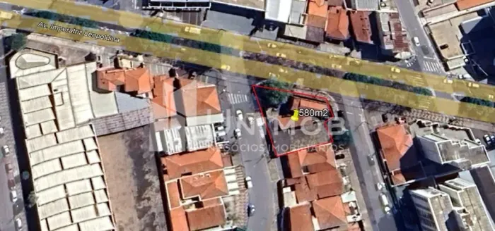 terreno - Vila Nova - Campinas