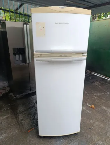 Geladeira duplex Brastemp Frost Free