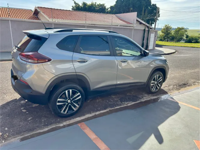 Chevrolet Tracker LT 1.0 Turbo 12V Flex AUT 2025