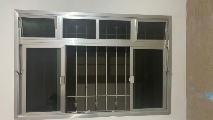 Janela sala alumínio 