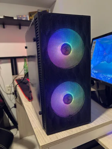 Computador Intel Core i5 | 8GB RAM | HD 1TB | Windows 10 | Pronto para Uso