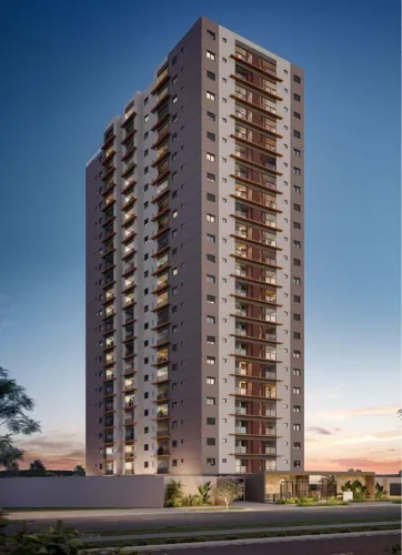 Gotiê BILD anexo ao Shopping Iguatemi | 68,38 m², 2 quartos, suíte | Cessão de direitos