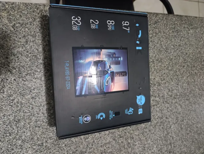 Vendo multimídia tesla