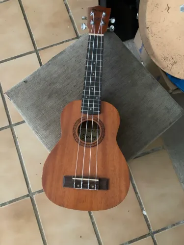 Ukulele shelby