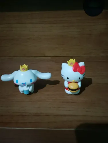 Hello Kitty bk troca ou venda
