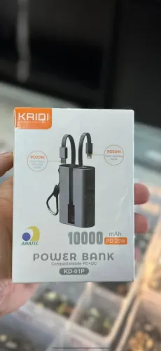 Cabo tripo de carregador de entrada e saída 