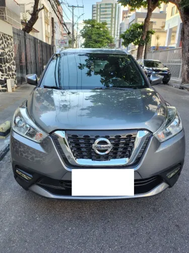 Nissan Kicks SV 1.6 16V Flexstar 5P Aut. 2020