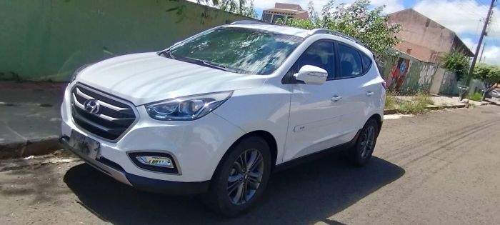 Imagem de Hyundai IX35 GL 2.0 16V 2WD Flex Aut. 2018
