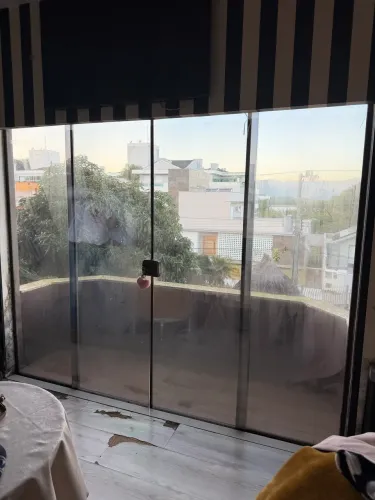 Vendo porta vidro