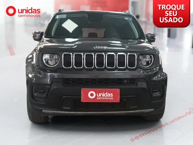 Jeep Renegade Long. T270 1.3 TB 4X2 Flex Aut. 2025