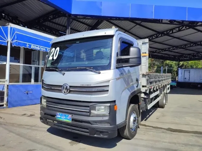 CAMINHÃO VW 9.170 - ANO:2020 - CARROCERIA 6.20
