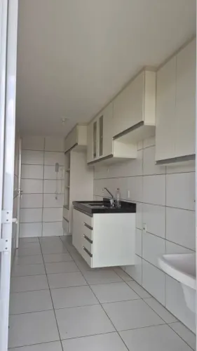 Apartamento no Ilha Parque Residence | 2 Quartos com Suíte | Ao Lado do Shopping da Ilha -