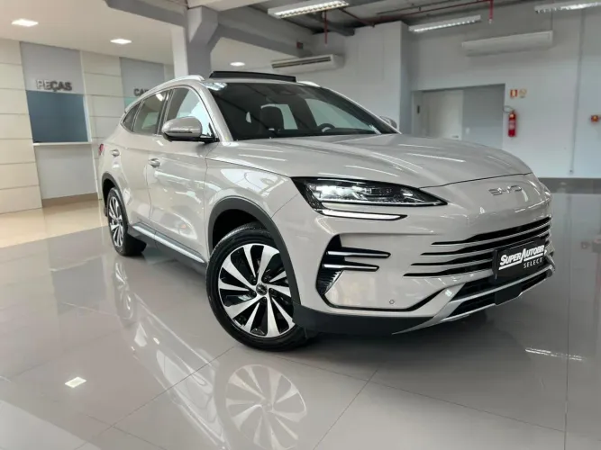 BYD Song Plus 1.5 16V Aut. (hibrido) 2026